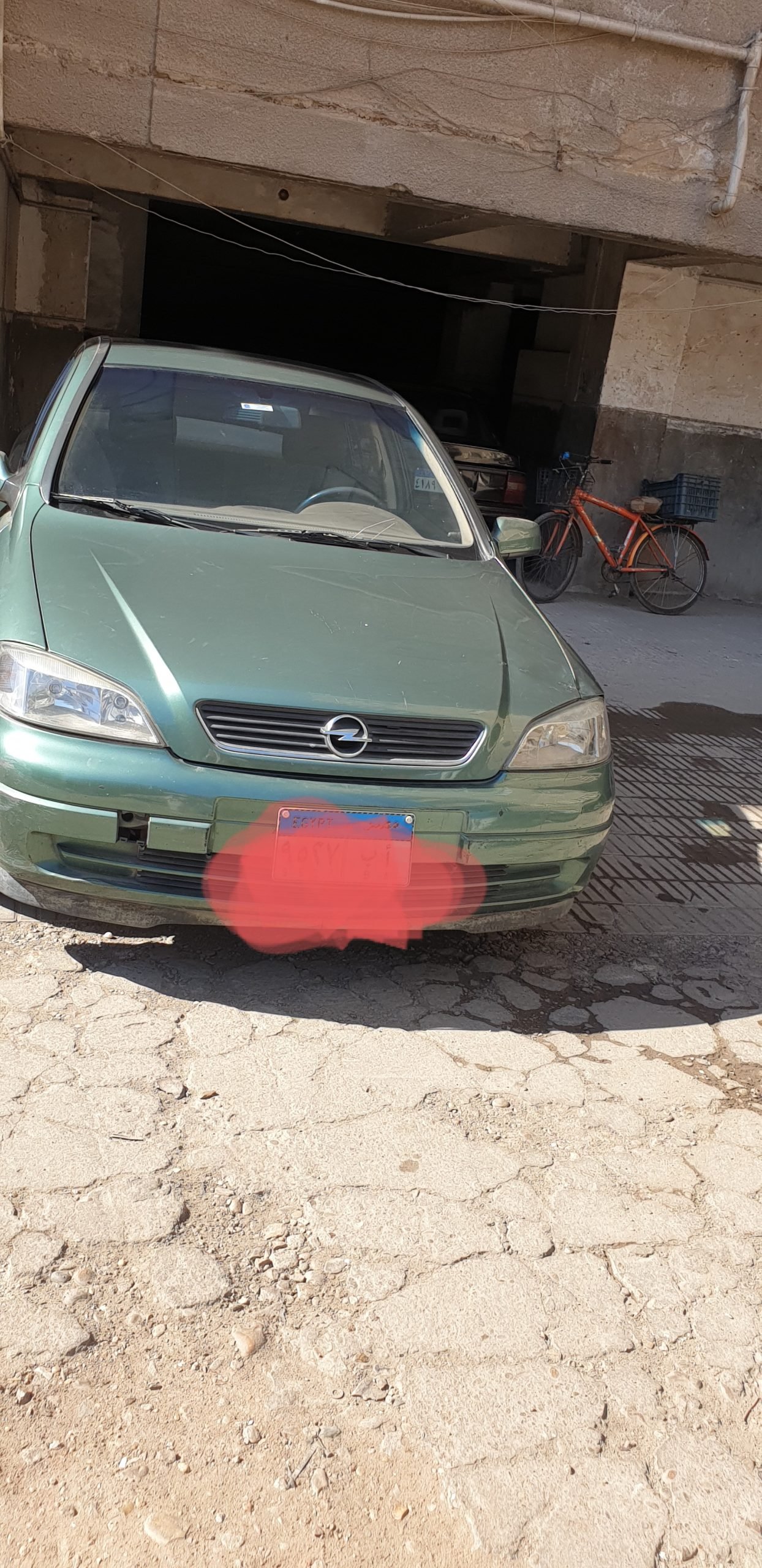 اوبل استرا ٢٠٠٠