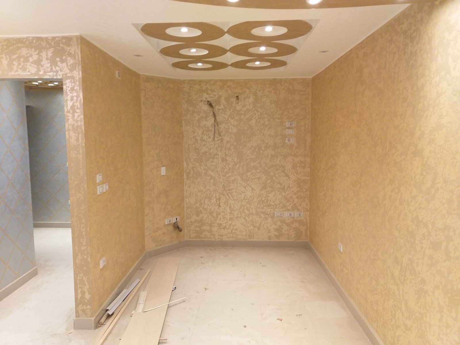 مقر ادارى  للشركات الكبرى  300 متر بزهراء المعادى أول مستاجر