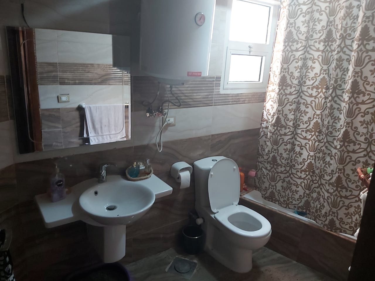 زهراء المعادى