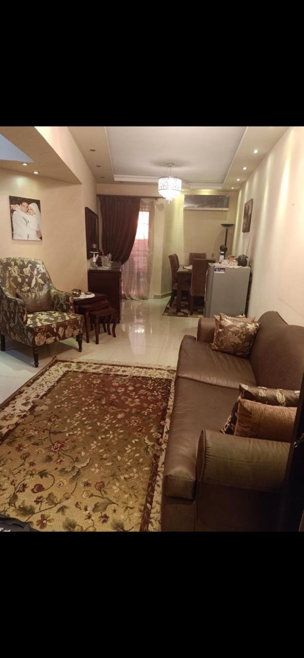 زهراء المعادى