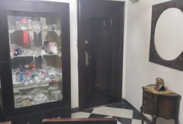 شقة مفروشة للايجار بالدقي المساحه – من المالك مباشرة