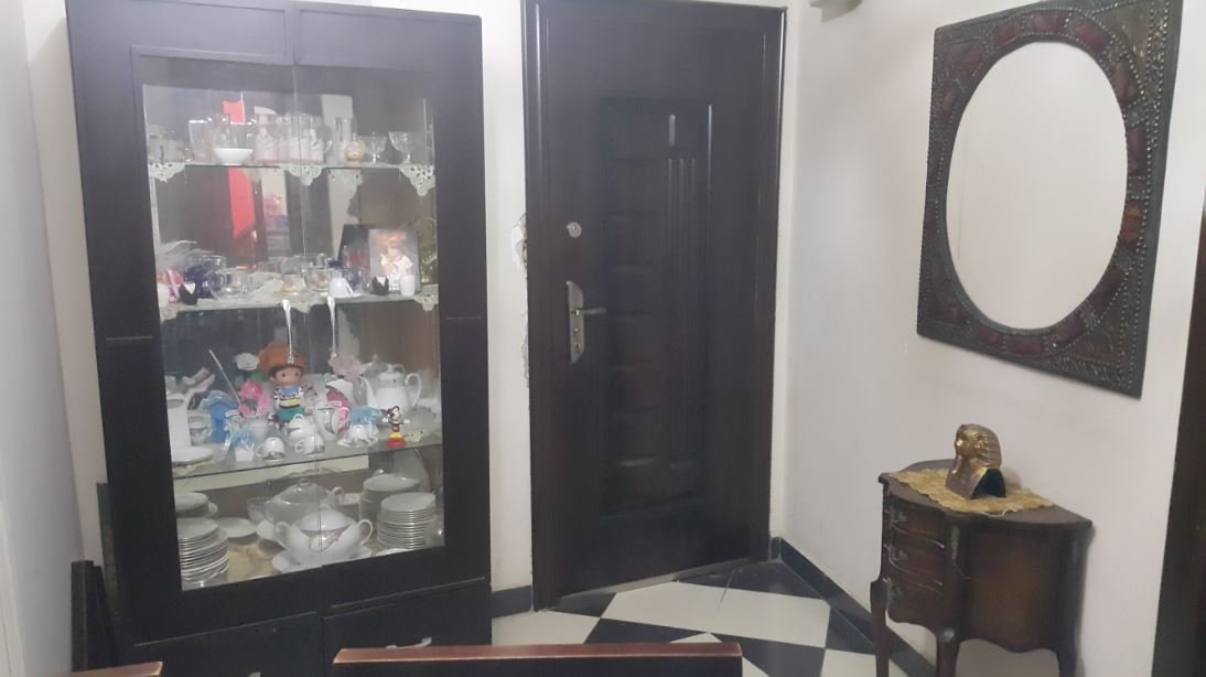 شقة مفروشة للايجار بالدقي المساحه – من المالك مباشرة