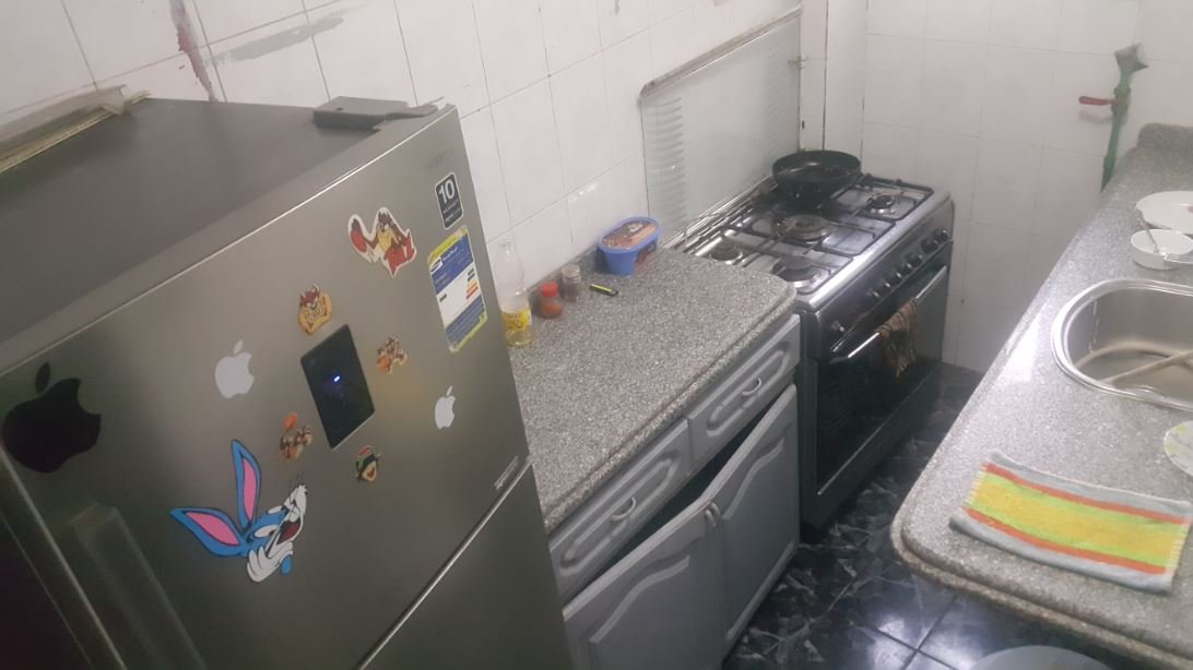 شقة مفروشة للايجار بالدقي المساحه – من المالك مباشرة