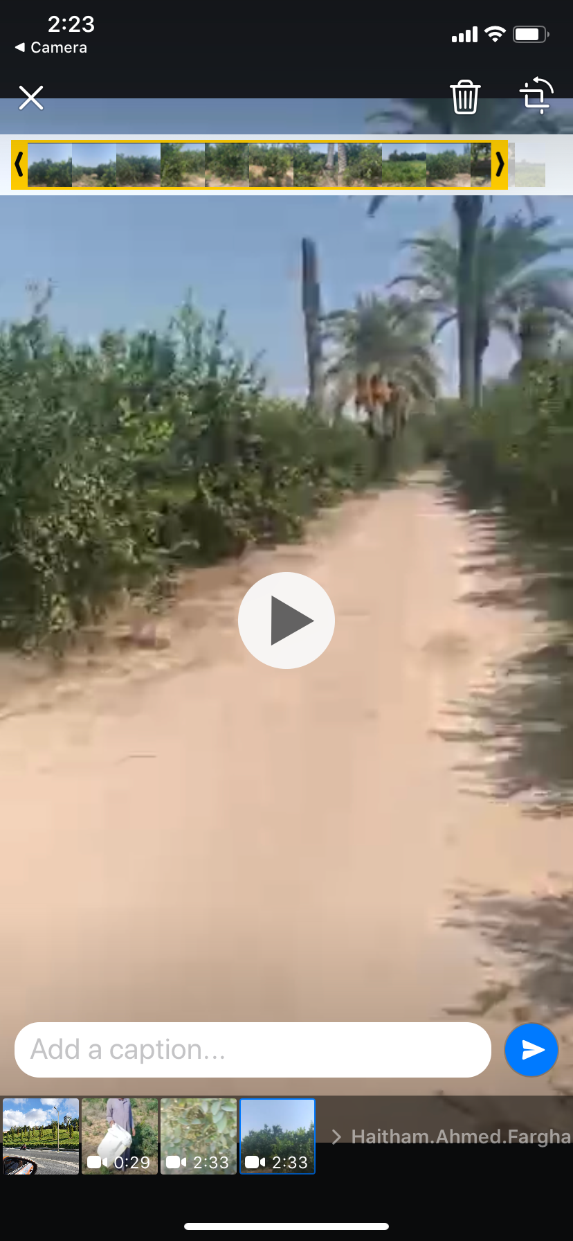 مزرعه منتجه منذ ١٢ عام ١٧ فدان برتقال ابوصره و صيفي و سكري و عنب بناتي بالنوباريه