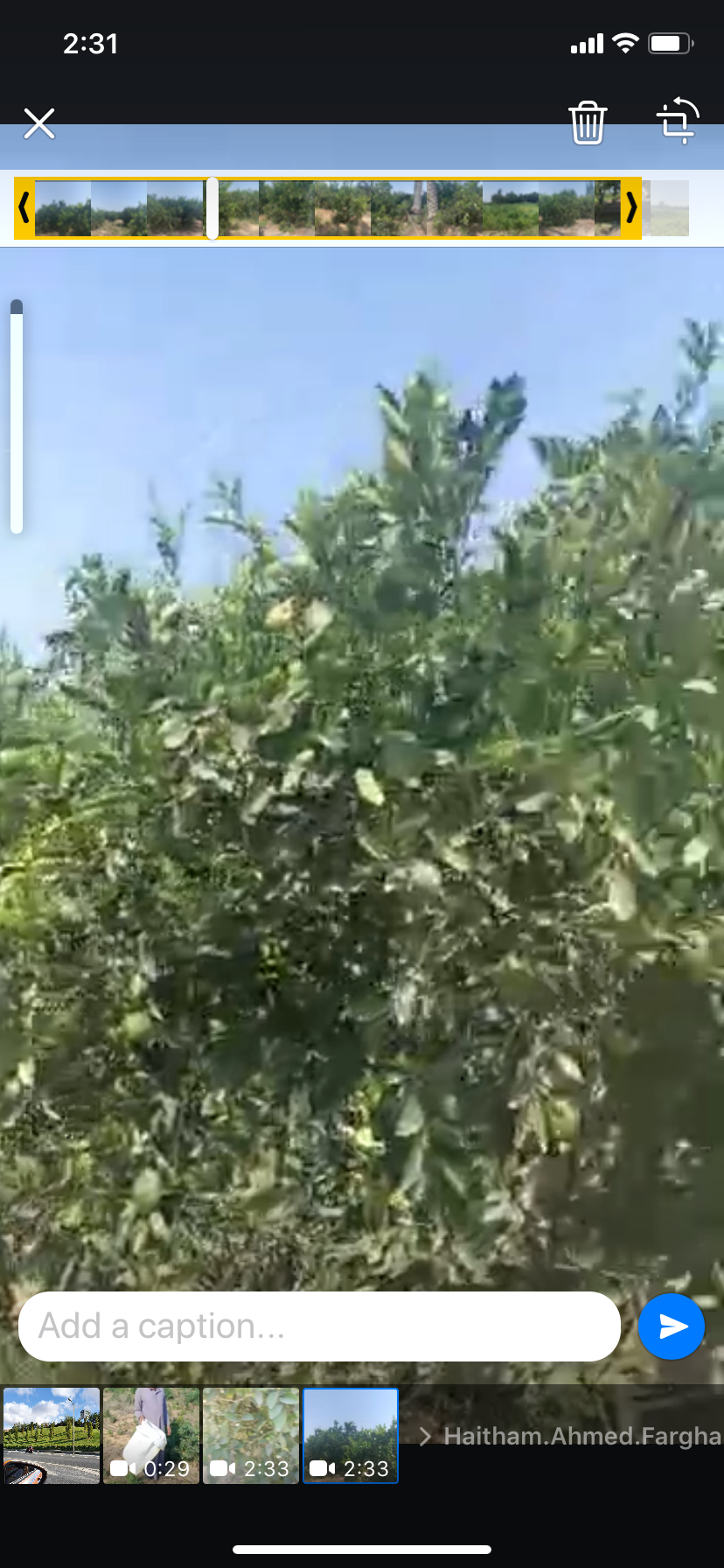 مزرعه منتجه منذ ١٢ عام ١٧ فدان برتقال ابوصره و صيفي و سكري و عنب بناتي بالنوباريه