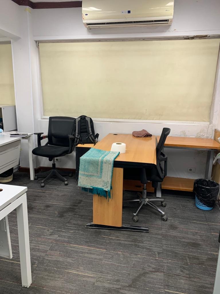 مبني اداري للايجار