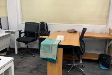 مبني اداري للايجار