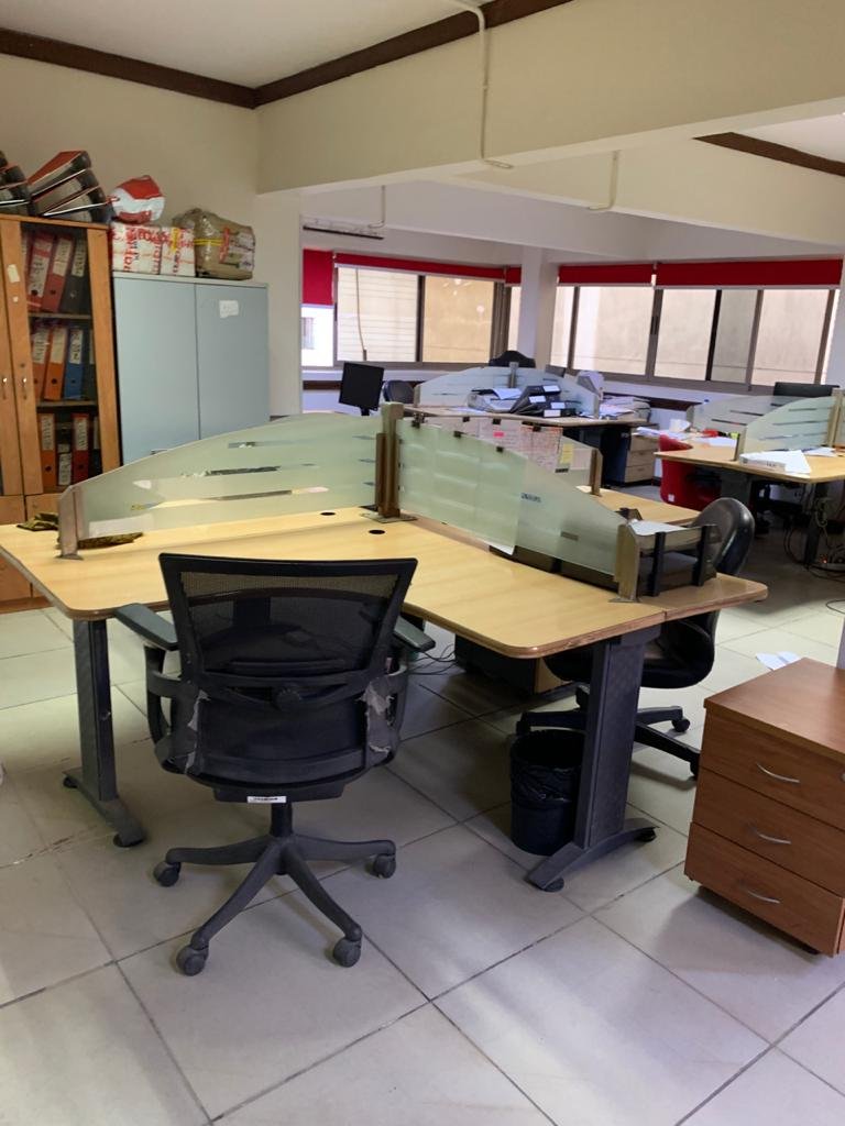 مبني اداري للايجار