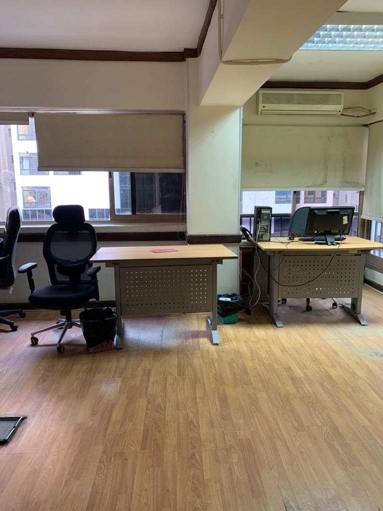 مبني اداري للايجار