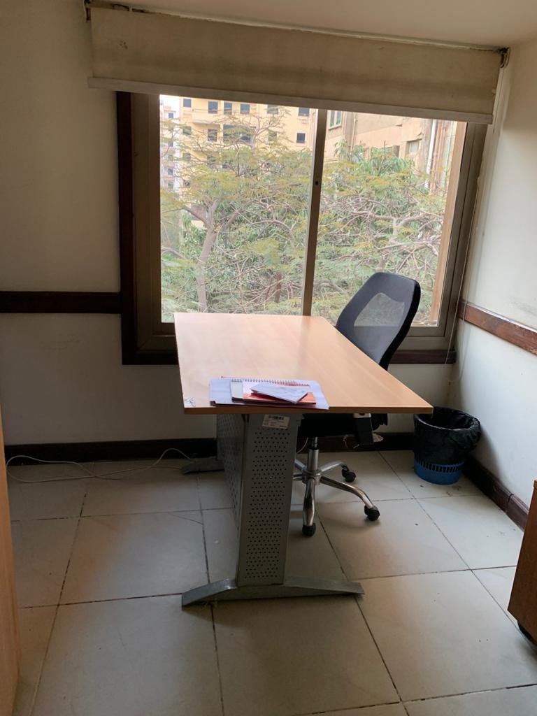 مبني اداري للايجار