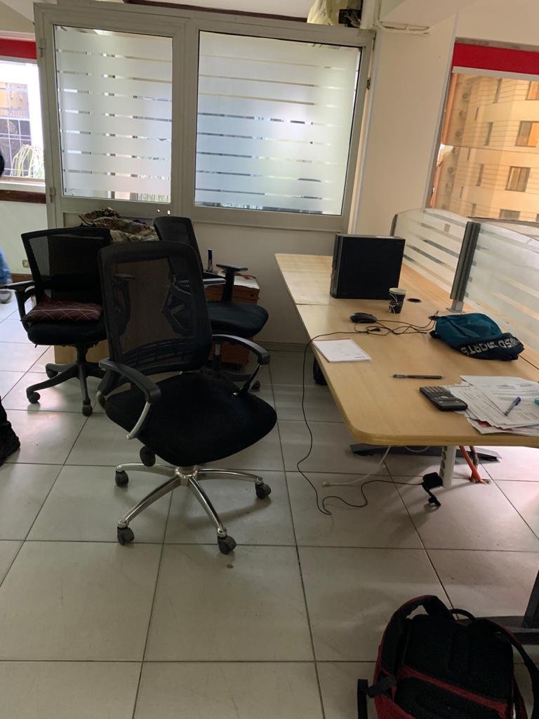 مبني اداري للايجار