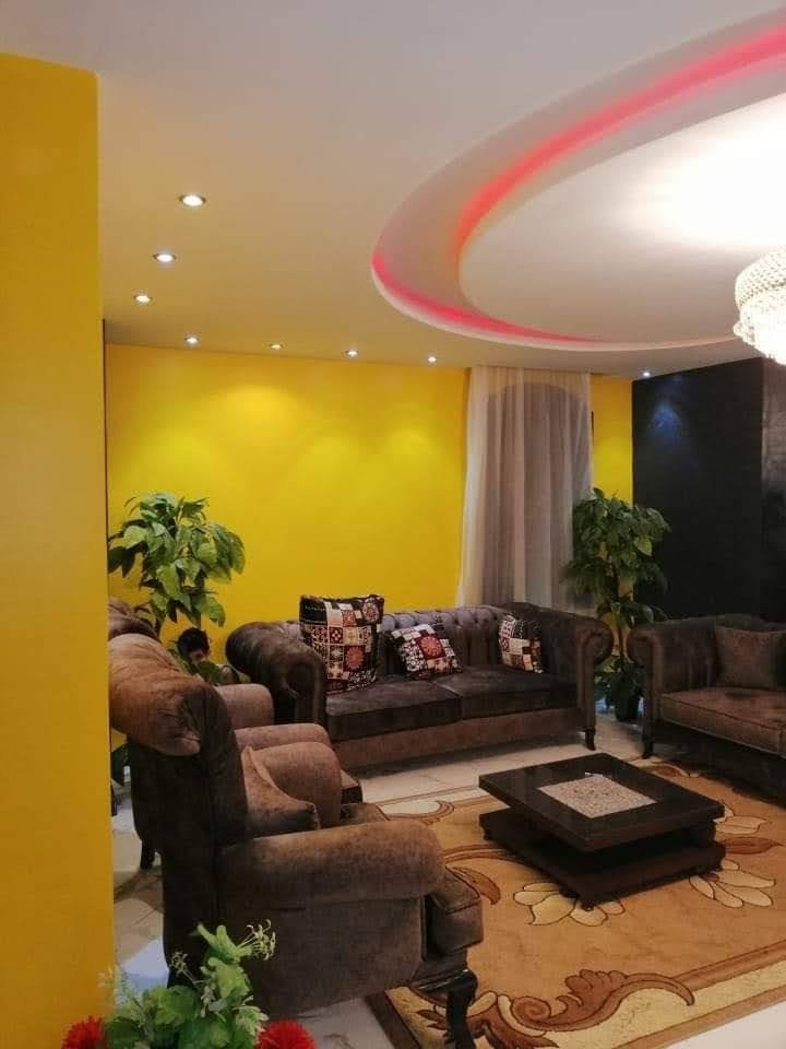 شقه للبيع بحدائق الاهرام بوابه خفرع