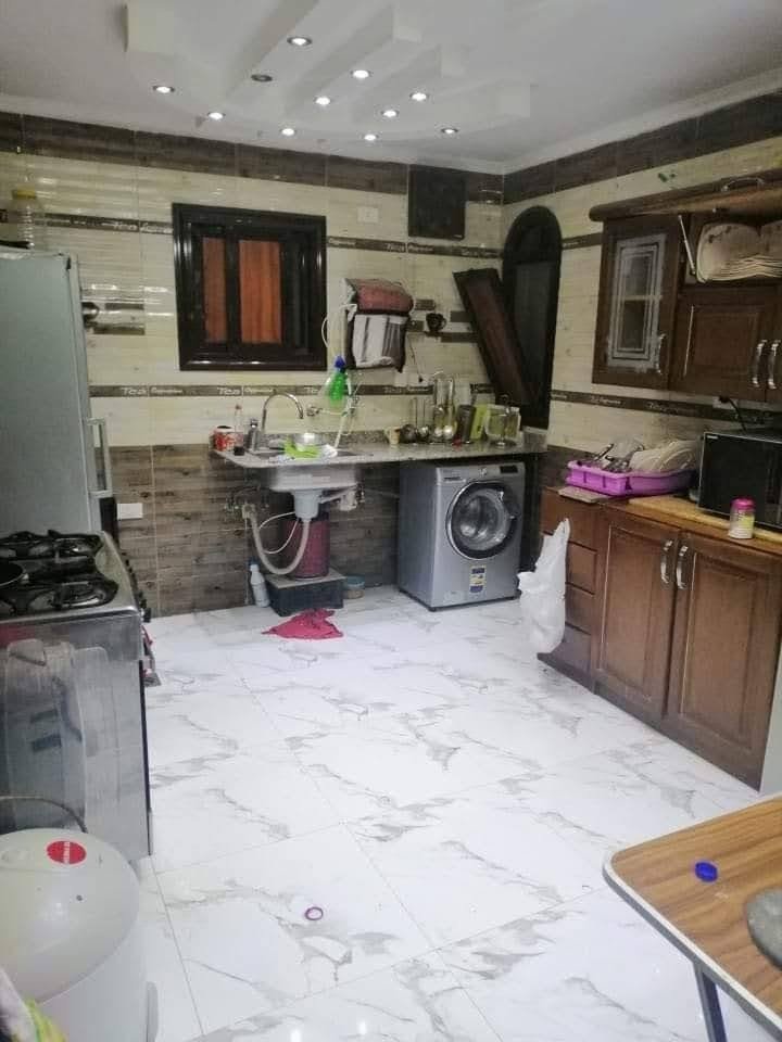 شقه للبيع بحدائق الاهرام بوابه خفرع