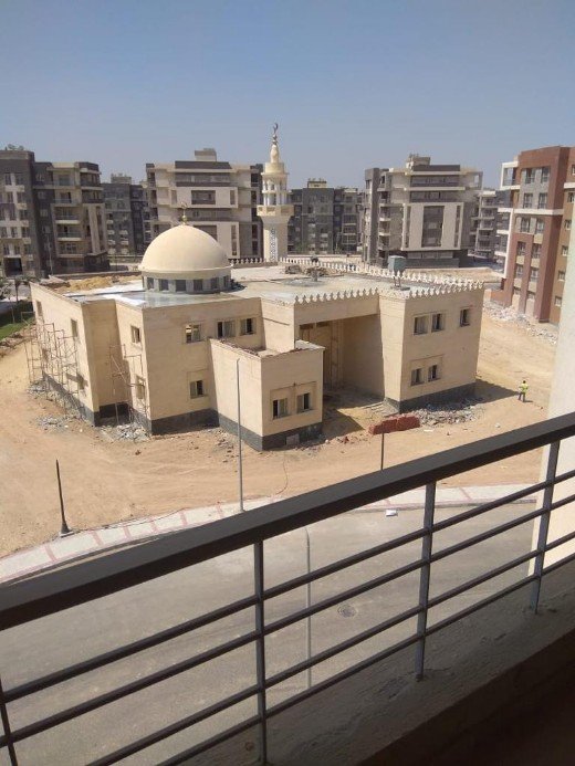 شقة للايجار ب دار مصر للقرنقل بموقع متميز