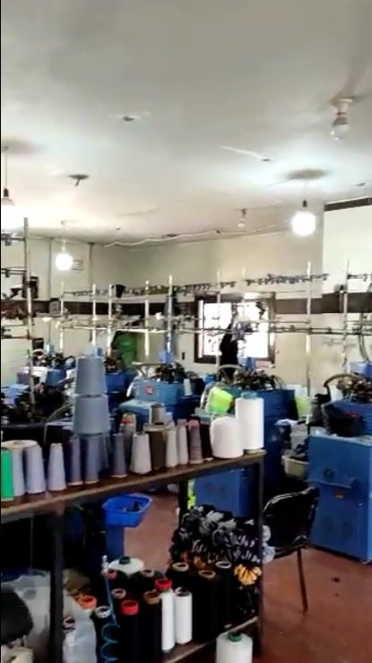 مصنع للبيع بمنطقة الشباب بالعبور