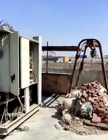 مصنع للبيع بمنطقة الشباب بالعبور