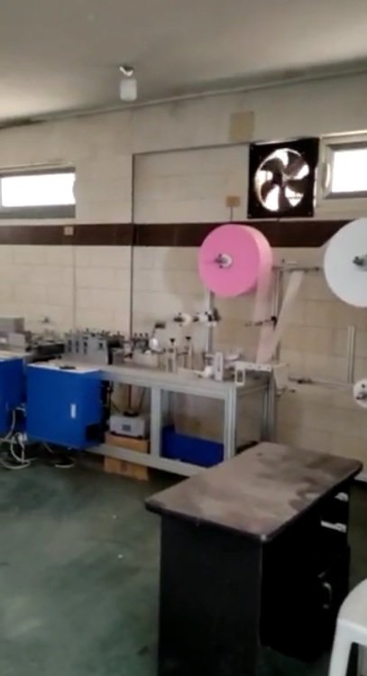 مصنع للبيع بمنطقة الشباب بالعبور