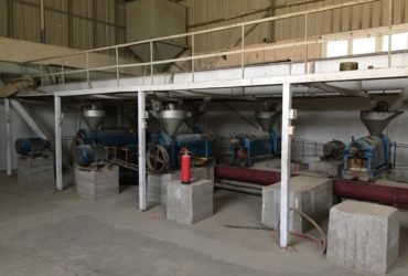 مصنع زيت وسمن نباتي للبيع ببني سويف بياض العرب