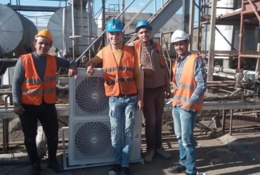 لو مش عارف مقاسات غرفتك و محتاجه تكييف كام  حصان المعاينه معانا مجانا