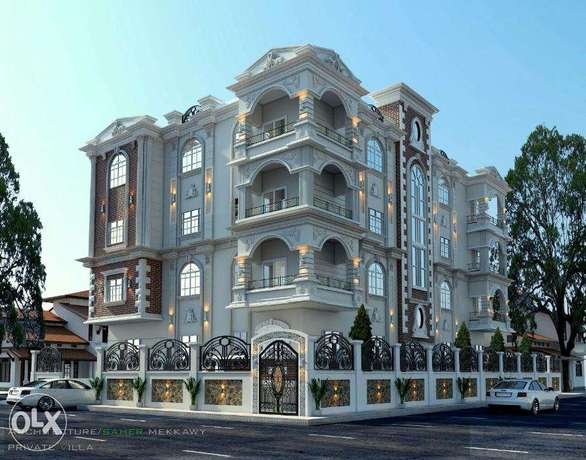 شقة للبيع الحى 300 التوسعات الشمالية اكتوبر