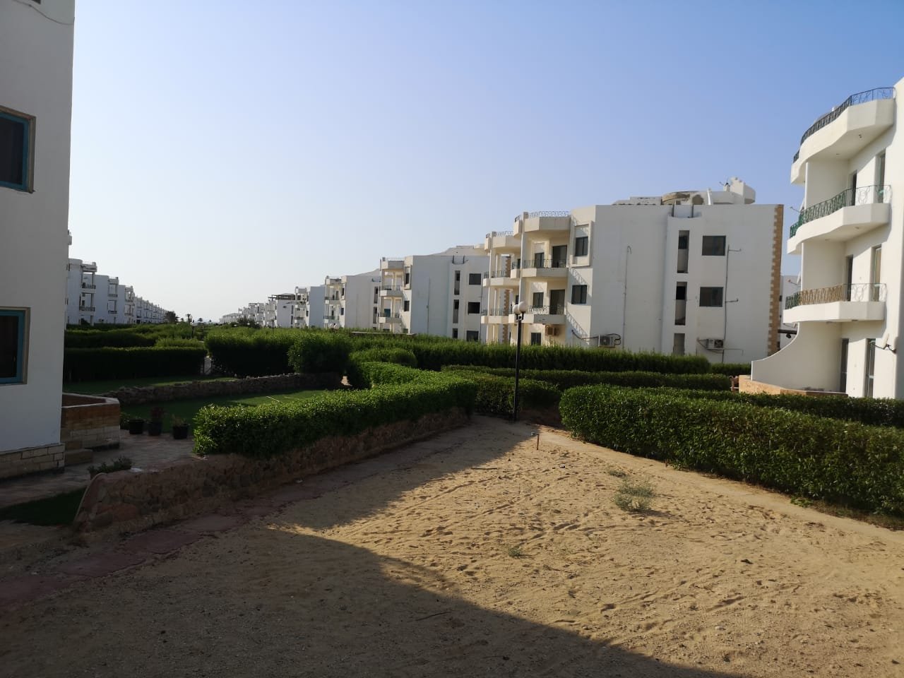 راس سدر قريه جولدن بيتش ٢