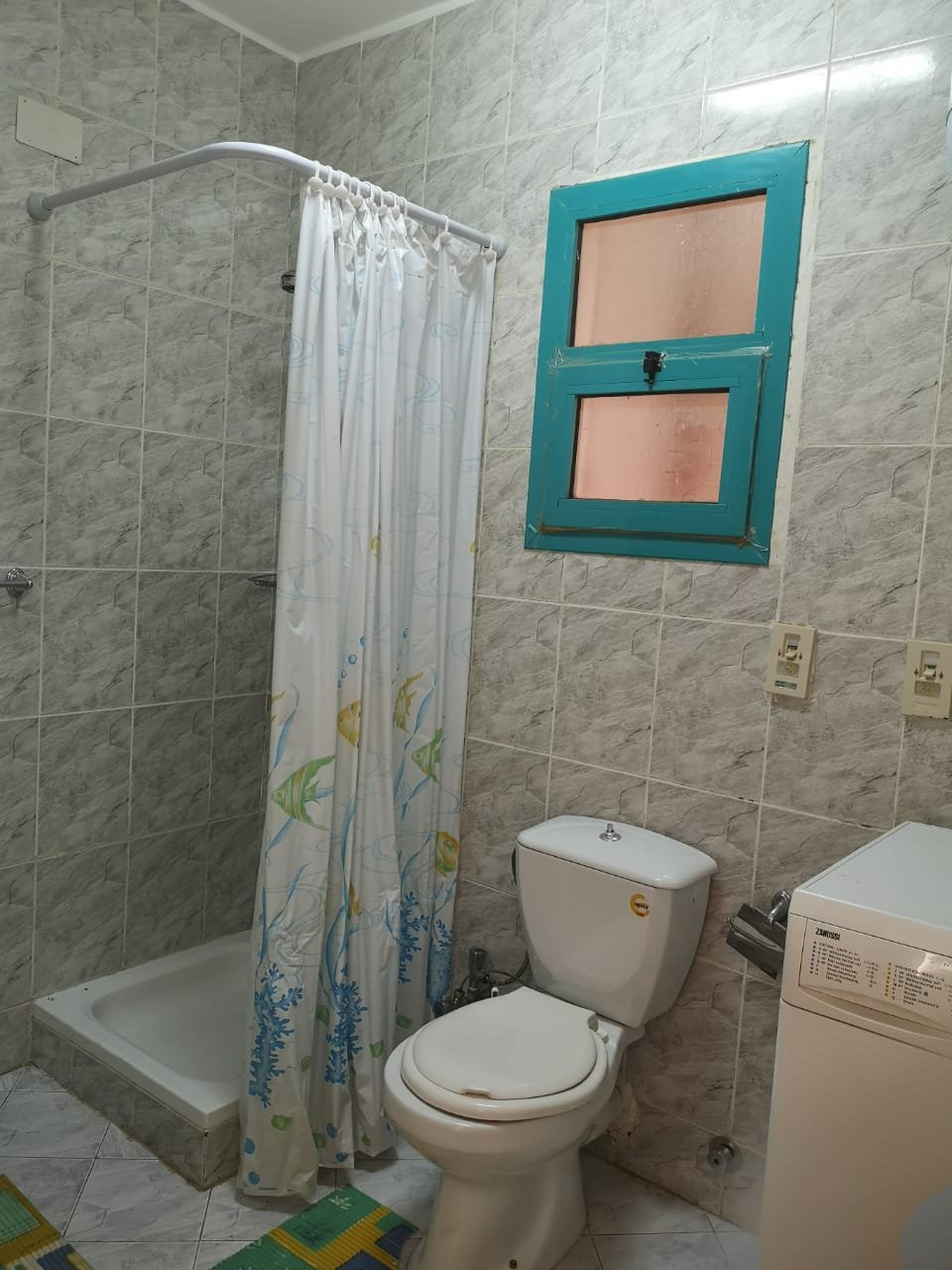 راس سدر قريه جولدن بيتش ٢