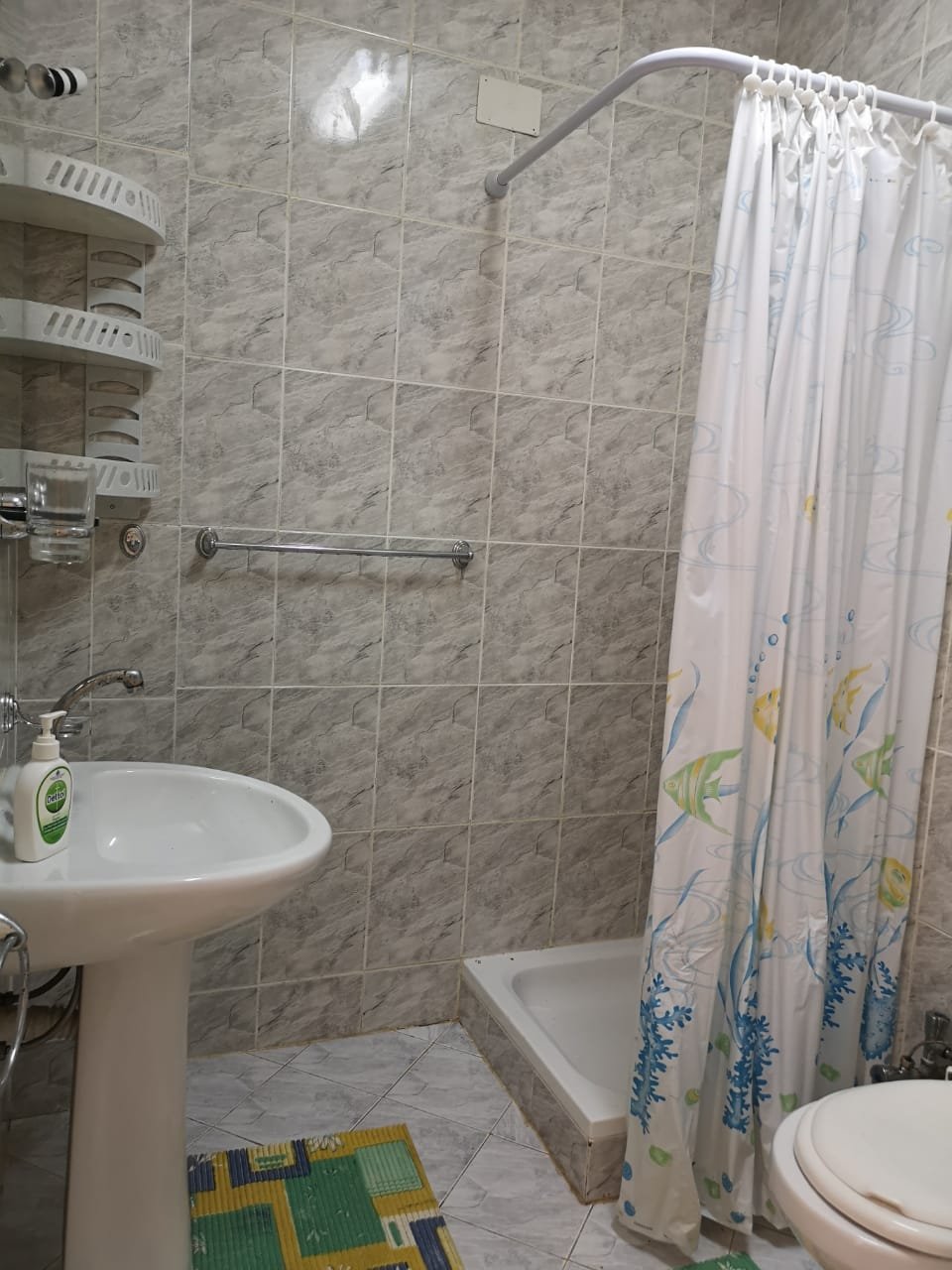 راس سدر قريه جولدن بيتش ٢