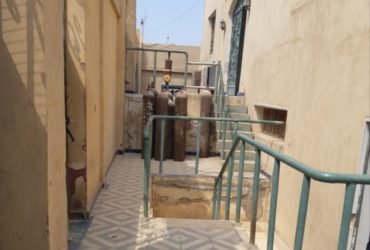 مصنع بطاريات جاهز للبيع على طريق مصر اسكندرية الصحراوي.
