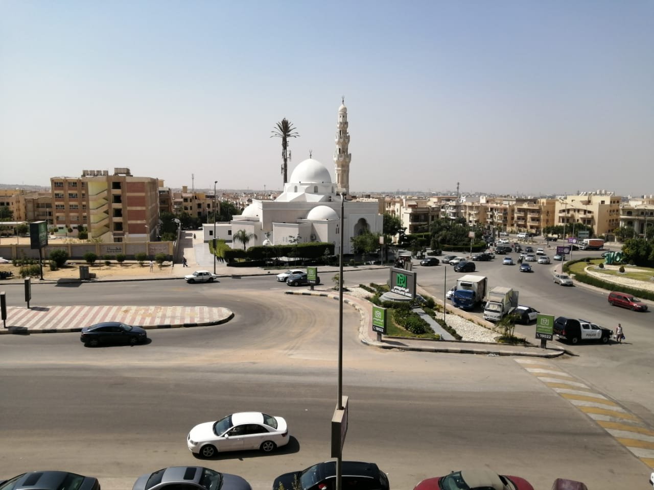 شقة استلام فورى الرنجس عمارات 295م