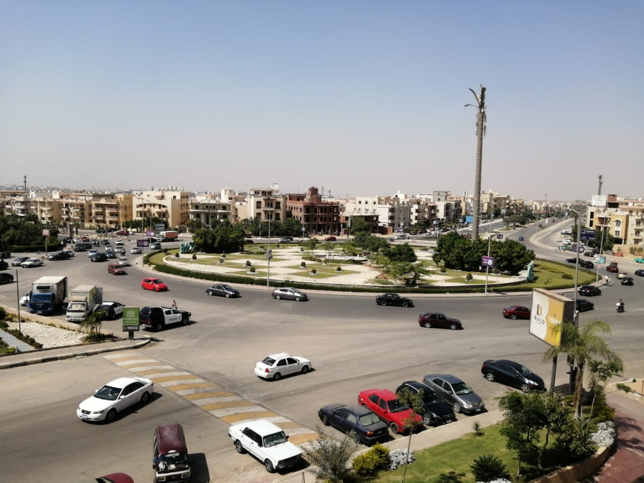 شقة استلام فورى الرنجس عمارات 295م