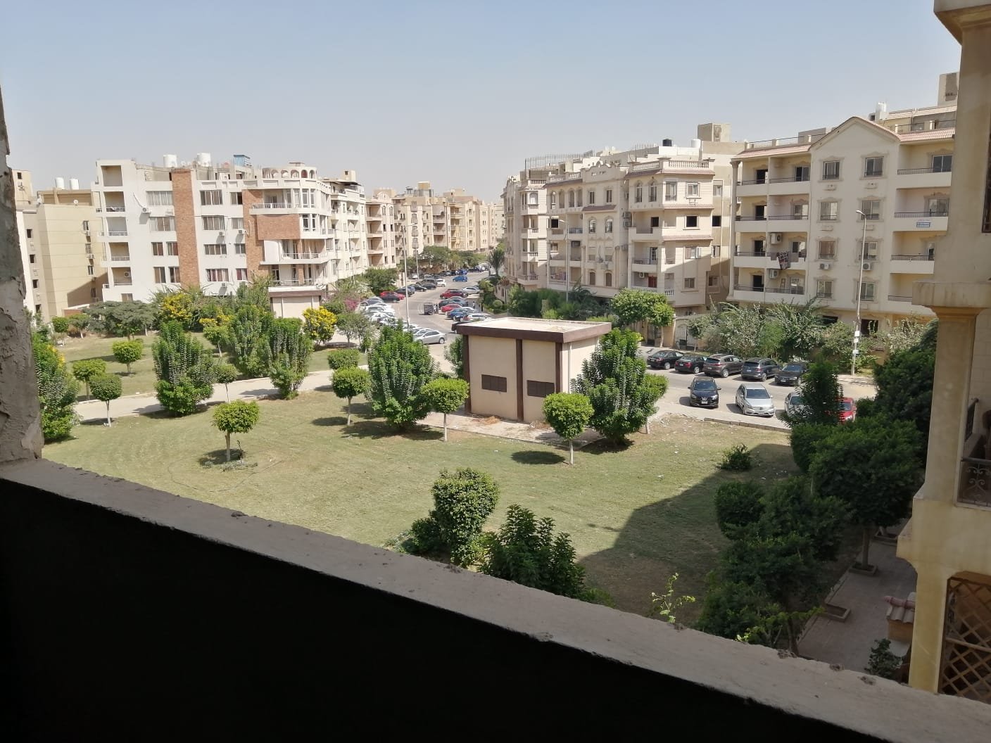 شقة استلام فورى الرنجس عمارات 295م