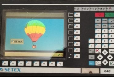 شاشة satax 848للبيع