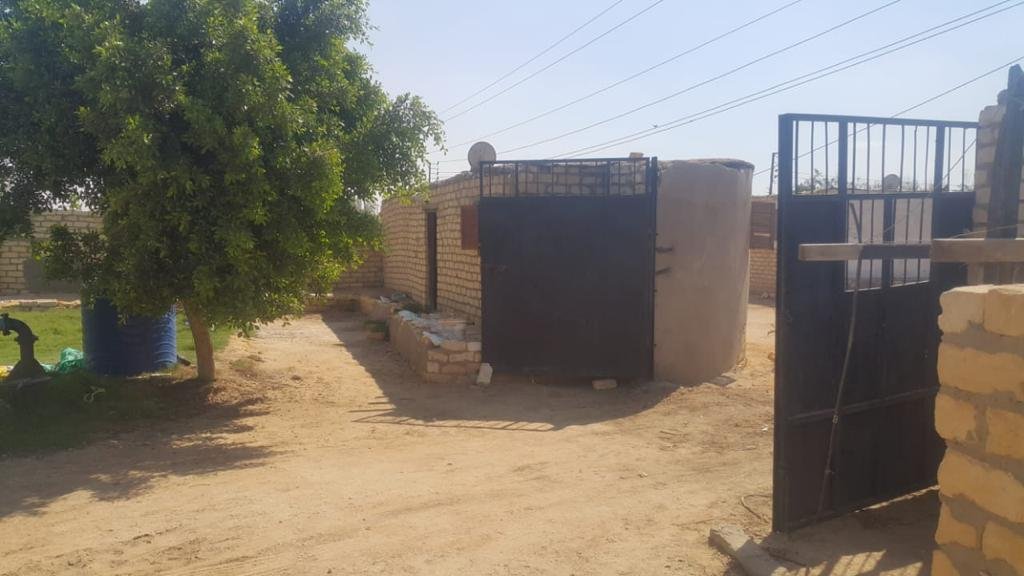 مزرعة للبيع بطريق الاسماعيلية