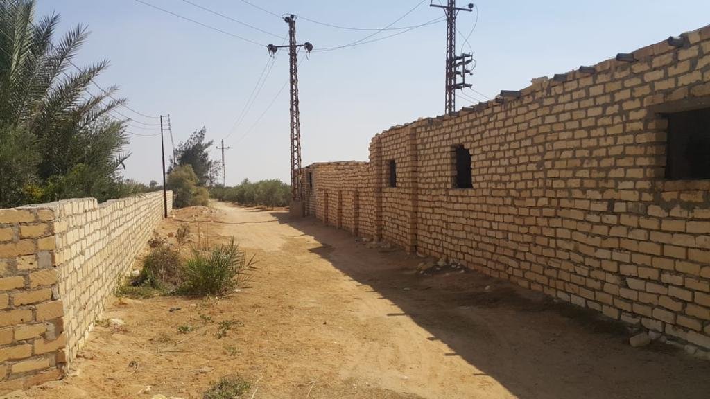 مزرعة للبيع بطريق الاسماعيلية