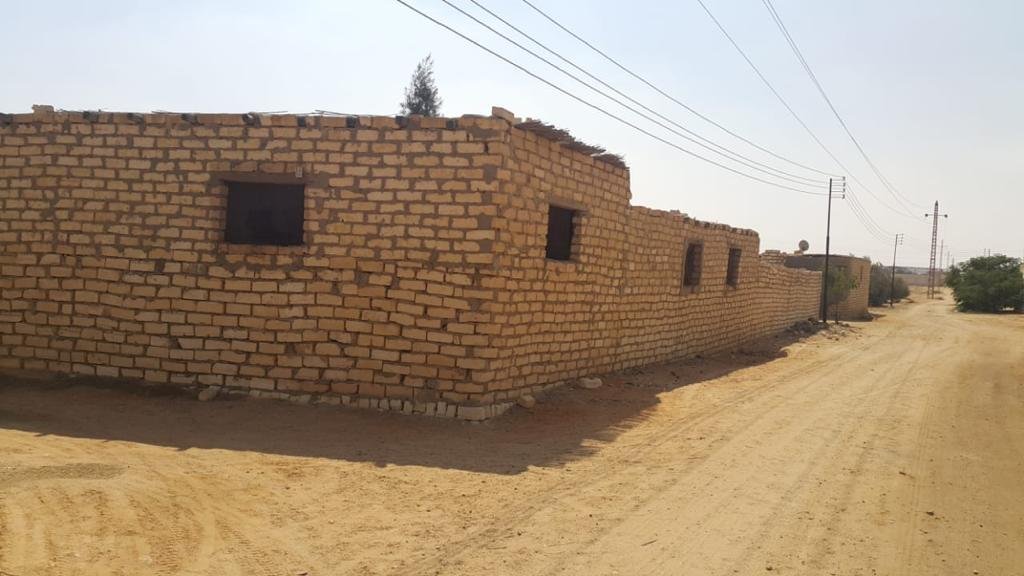 مزرعة للبيع بطريق الاسماعيلية