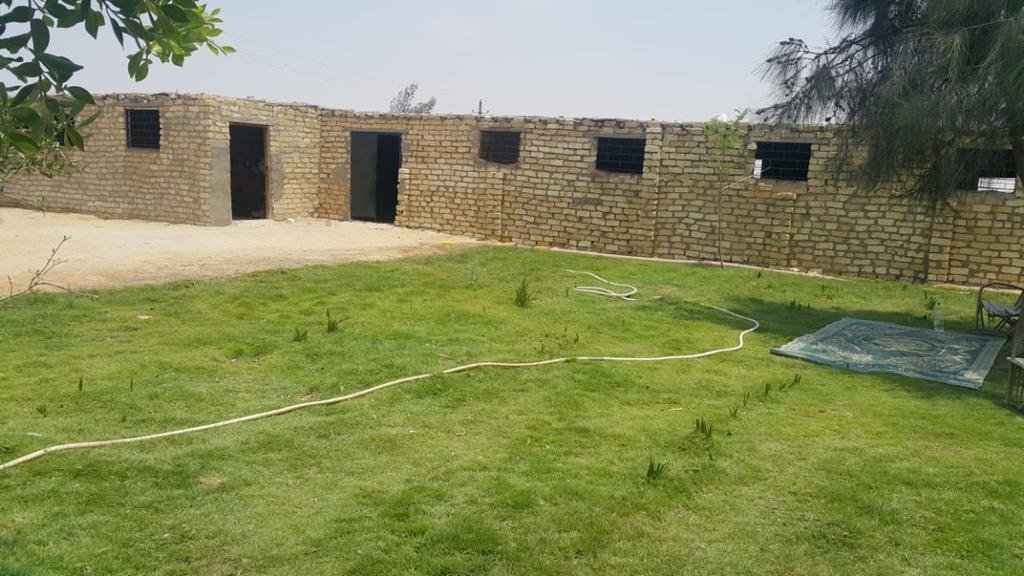 مزرعة للبيع بطريق الاسماعيلية