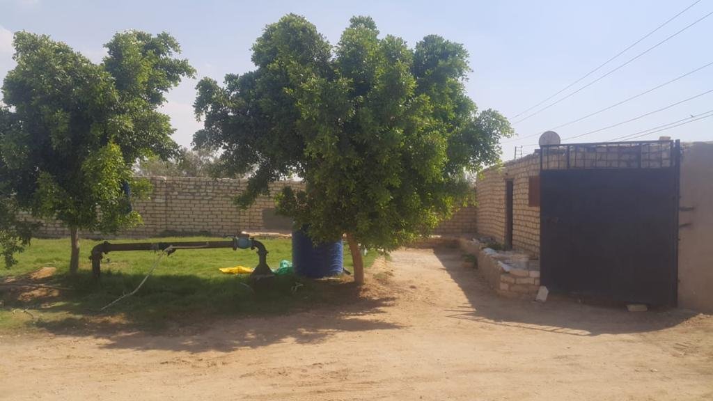 مزرعة للبيع بطريق الاسماعيلية