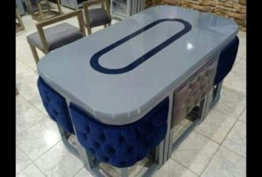 سفرة مودرن للمساحات الصغيرة