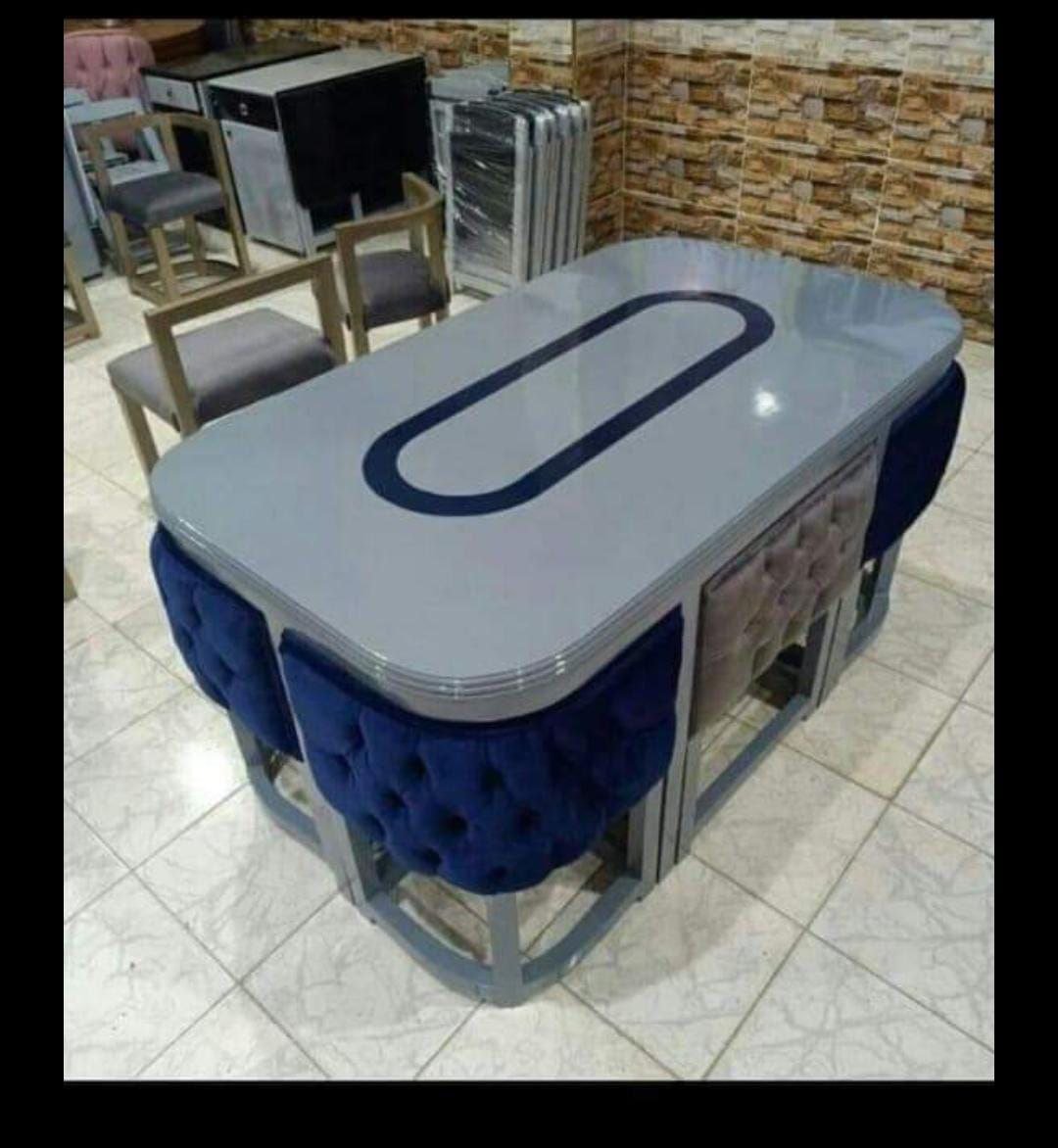 سفرة مودرن للمساحات الصغيرة