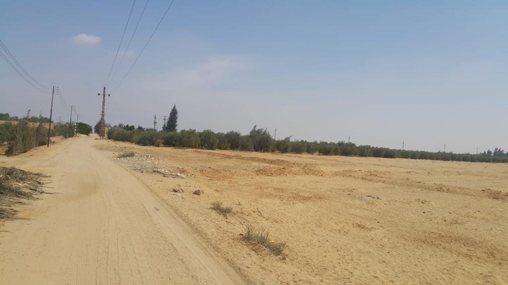 مزرعة للبيع بطريق الاسماعيلية