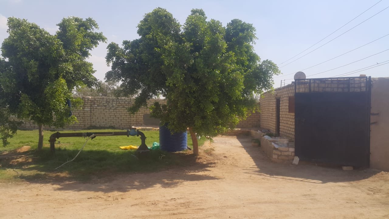 مزرعة للبيع بطريق الاسماعيلية