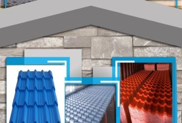 قرميد بلاستيك مستورد . قرميد مستورد بلاستيك . H . Stone