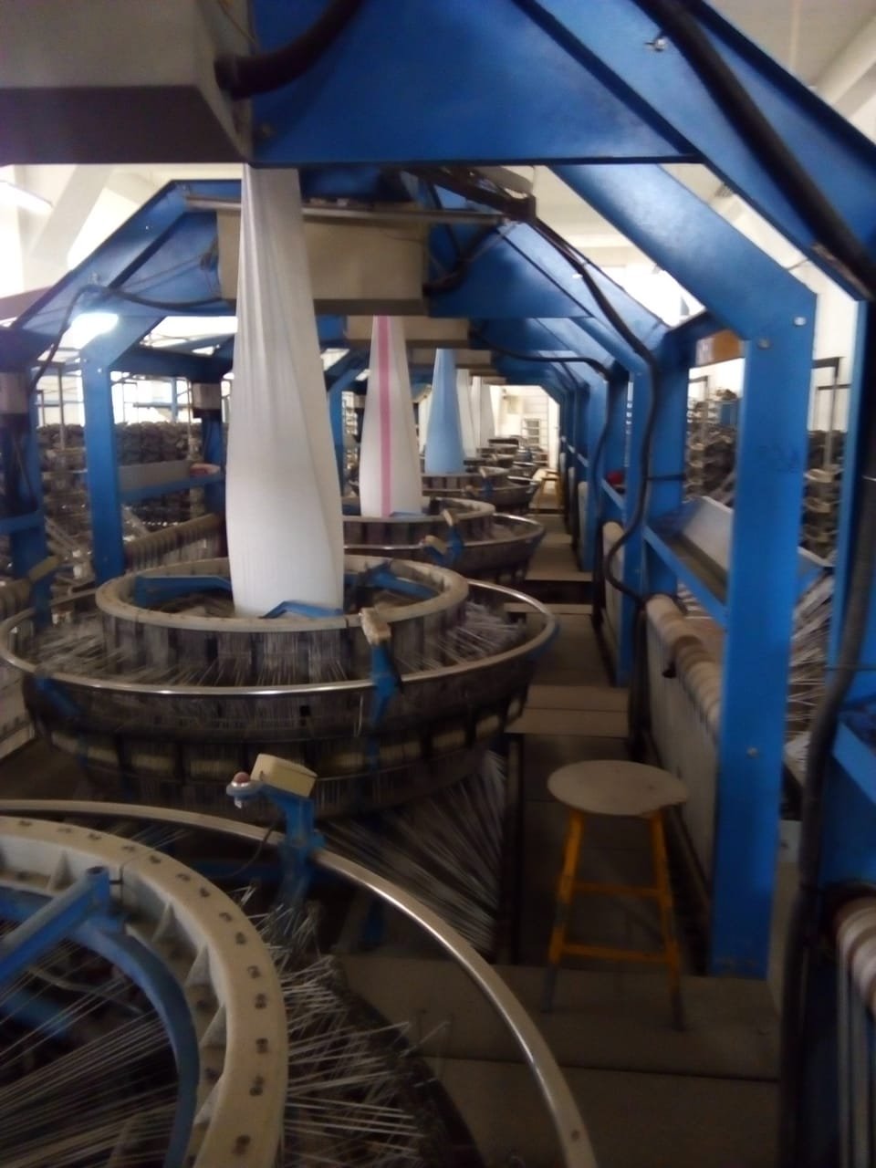 مصنع شكاير للبيع جاهز ع التشغيل