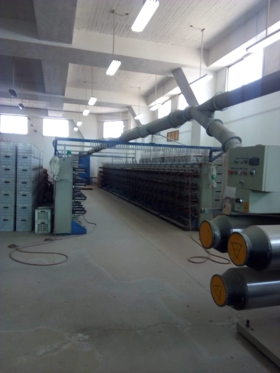 مصنع شكاير للبيع جاهز ع التشغيل