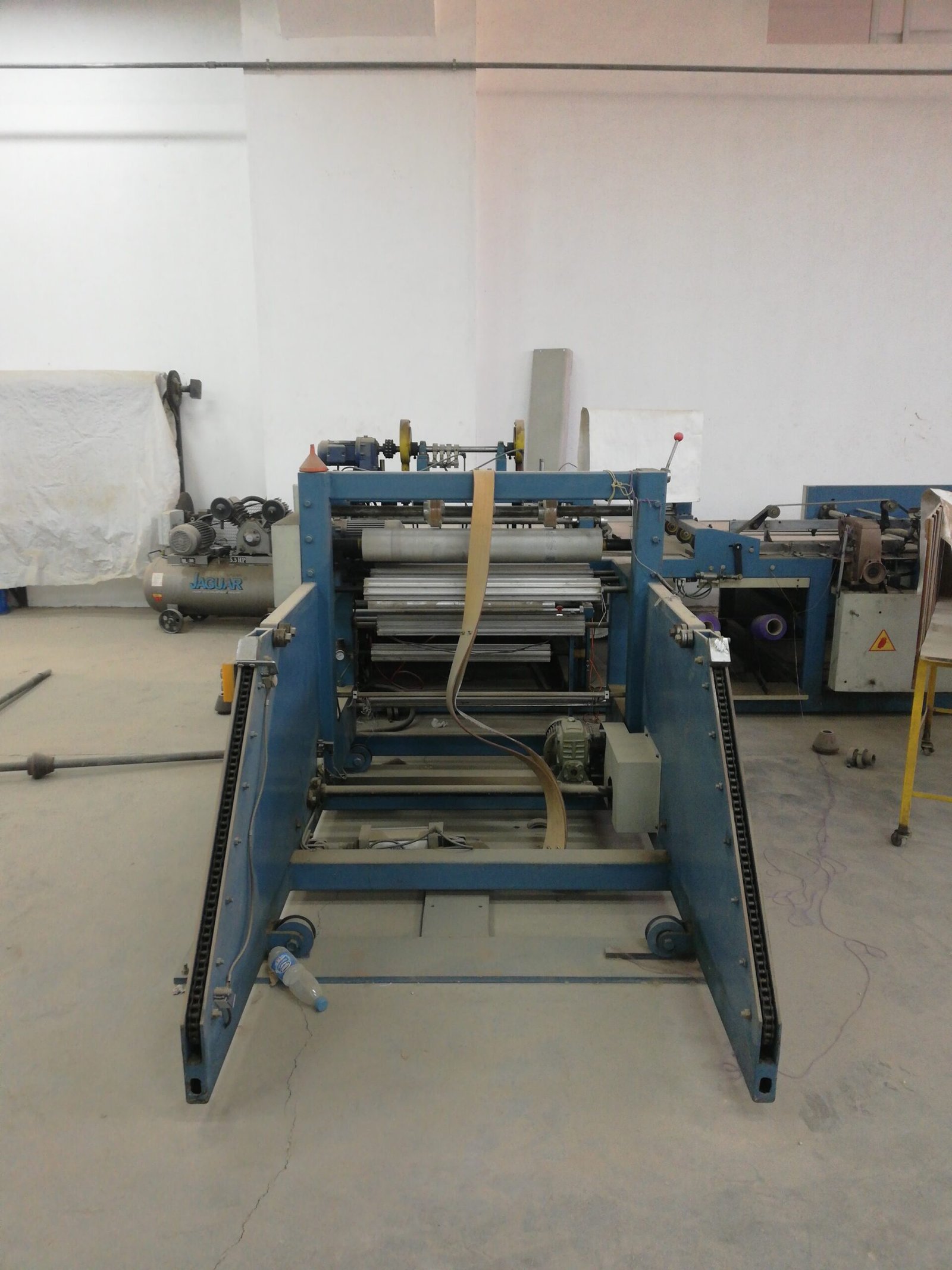 مصنع شكاير للبيع جاهز ع التشغيل