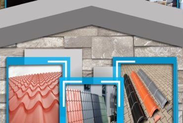 الواح قرميد تركى بي في سي . اسعار القرميد البلاستيك فى مصر  . H Stone