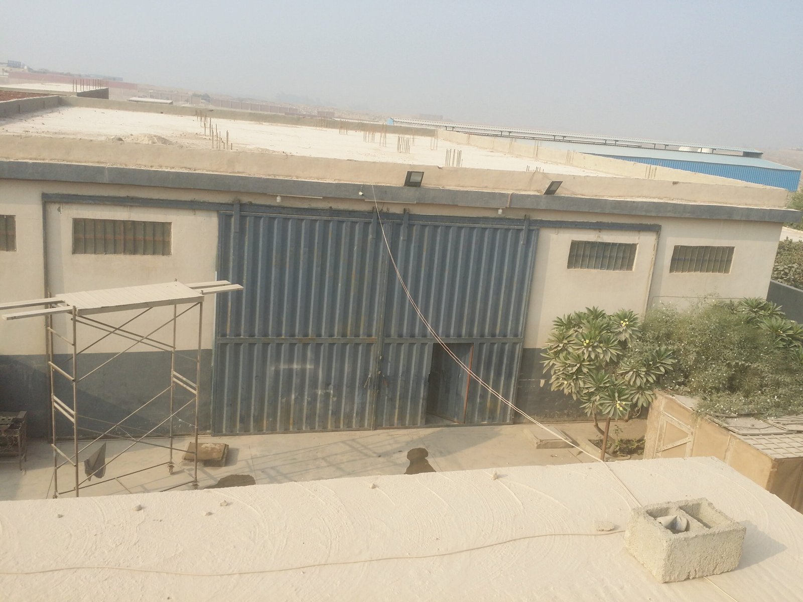 مصنع مميز للبيع بمنطقة انشاص