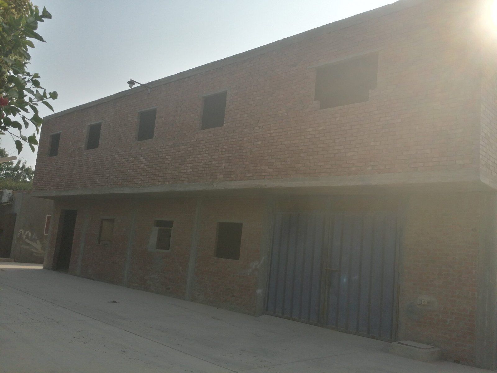 مصنع مميز للبيع بمنطقة انشاص