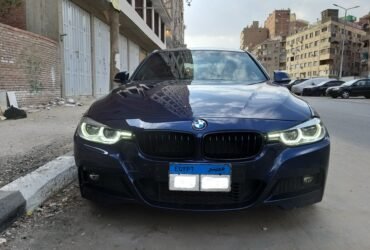 BMW –  320i – 2019