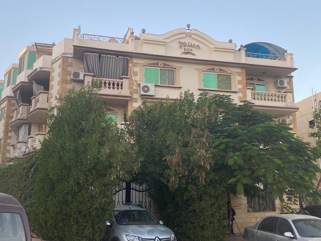 شقة للايجار مفروش الشبخ زايد الحي 10 مجاورة 2